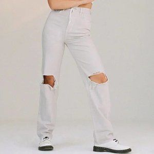 Pacsun 90’s Boyfriend Jeans Subtle Grey
